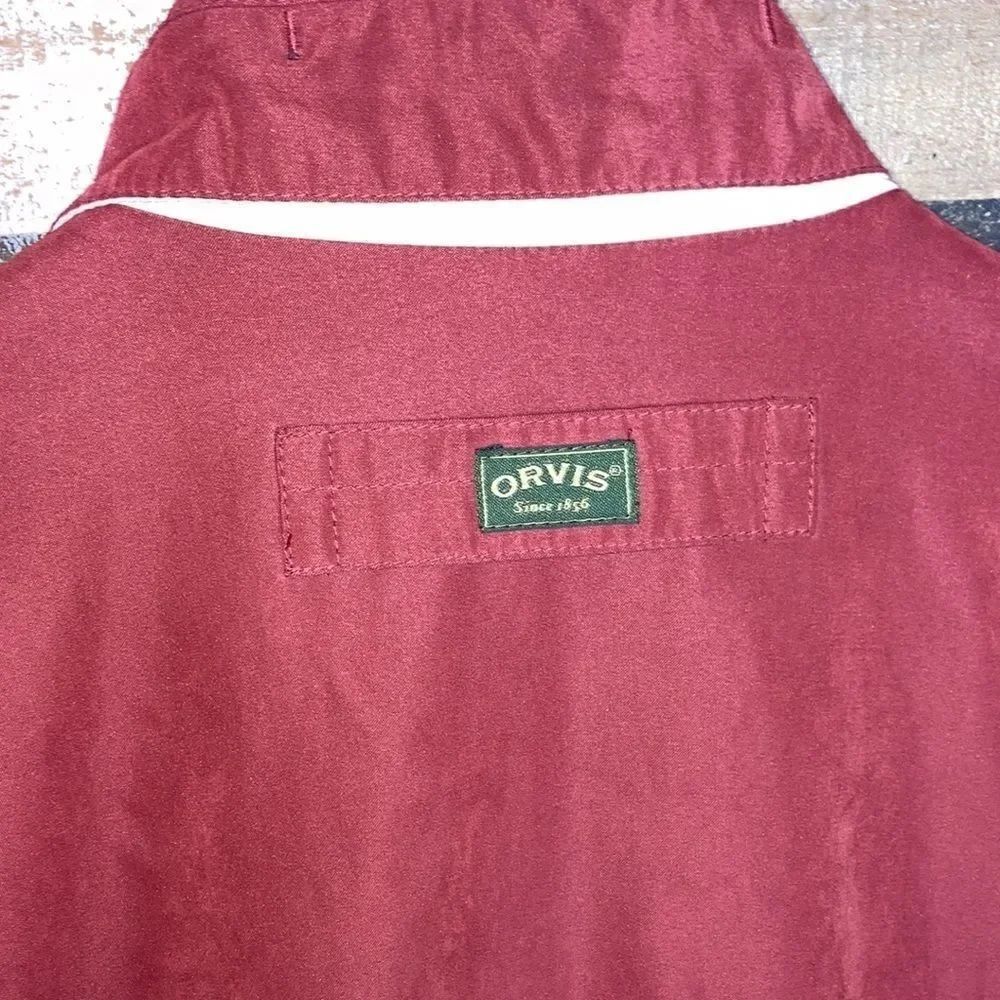 Orvis Jacket Men’s Size M Signature Collection - Picture 6 of 9